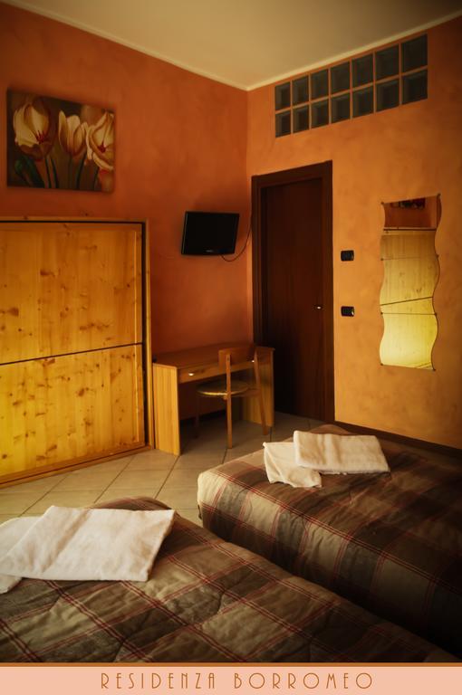 Borromeo Residenze Service S.A.S Песк'єра-Борромео Екстер'єр фото