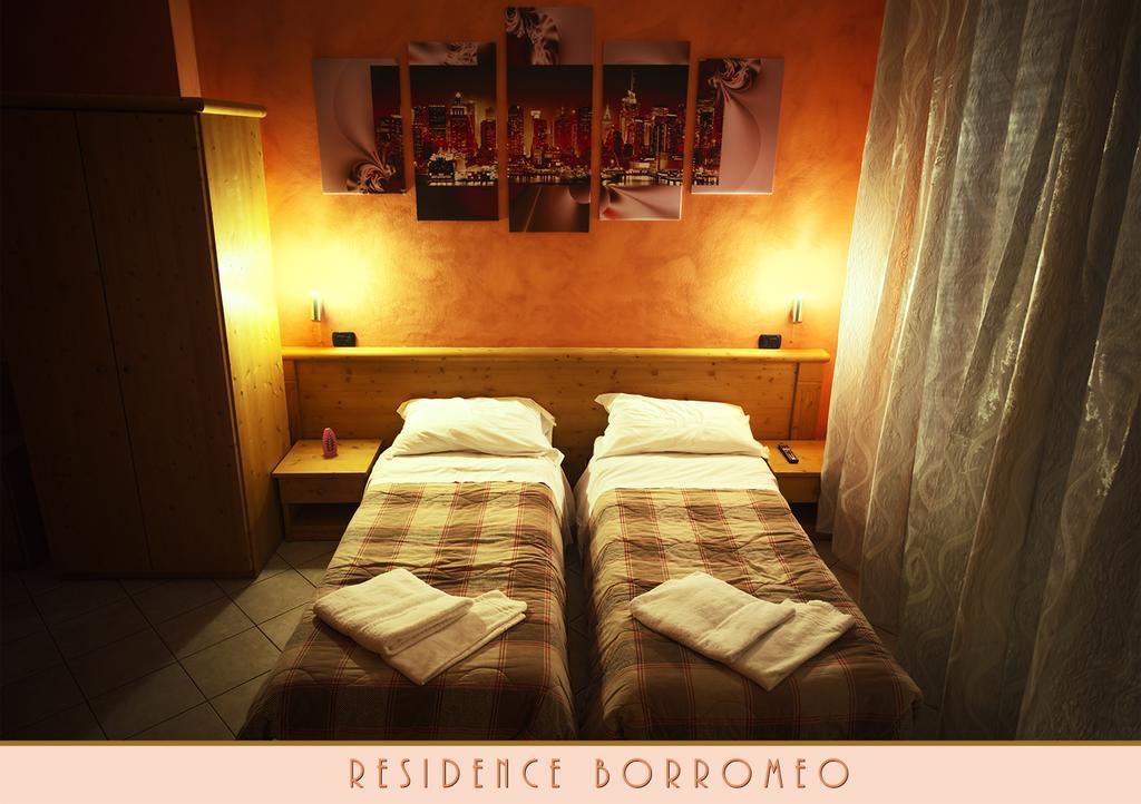 Borromeo Residenze Service S.A.S Песк'єра-Борромео Екстер'єр фото